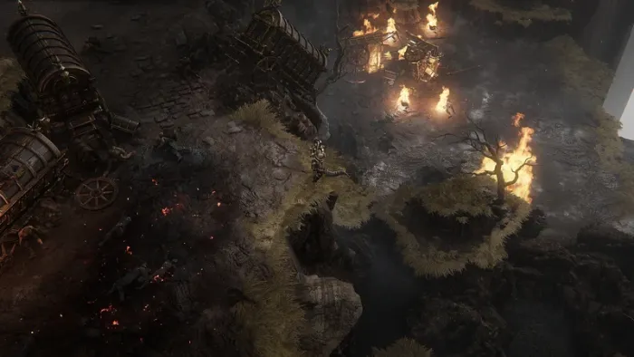 Wolcen: Lords of Mayhem — скриншот 4