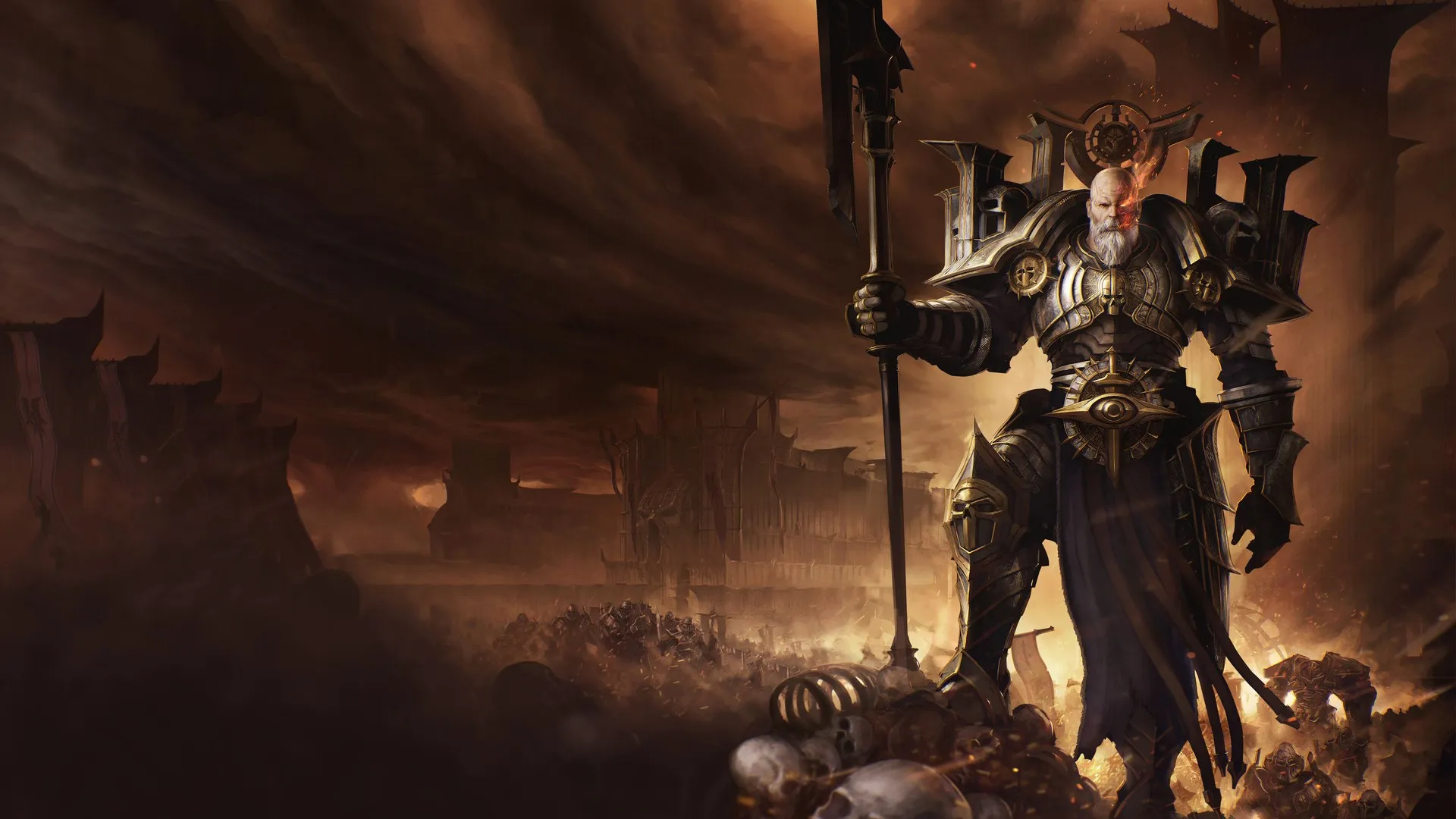 Wolcen: Lords of Mayhem — трейлер