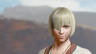 Прическа «Асимметричная» — скриншот 1