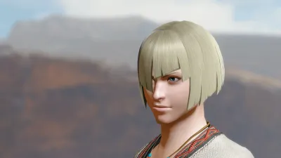 Прическа «Асимметричная» — скриншот 2