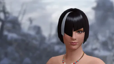 Прическа «Асимметричная» — скриншот 5