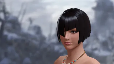 Прическа «Асимметричная» — скриншот 6