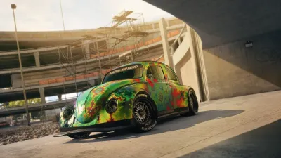 Need for Speed™ Unbound — набор прокачки Vol.5 — скриншот 2