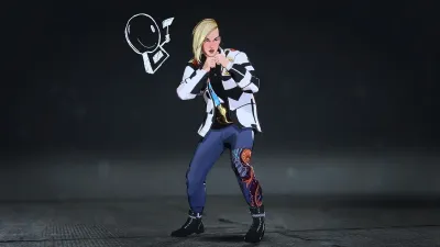 Need for Speed™ Unbound — набор прокачки Vol.5 — скриншот 4