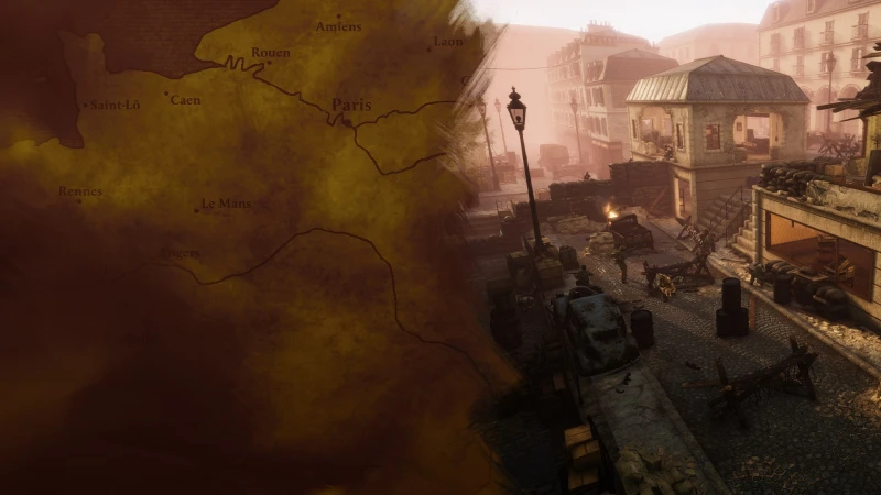 Classified: France '44 - Devils