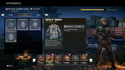 Classified: France '44 - Devils — скриншот 2