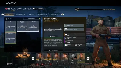 Classified: France '44 - Devils — скриншот 3