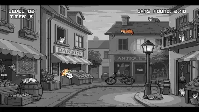 Find The Cats: Pawsome Bundle — скриншот 1