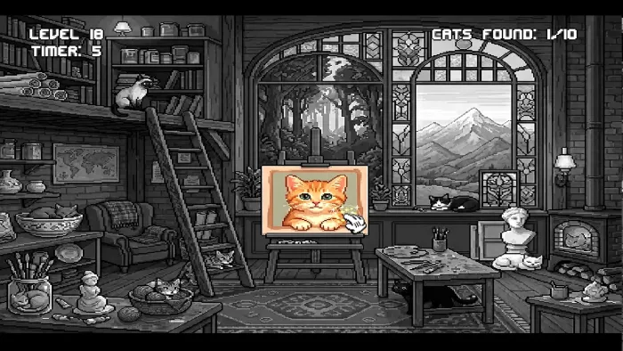 Find The Cats: Pawsome Bundle — скриншот 4
