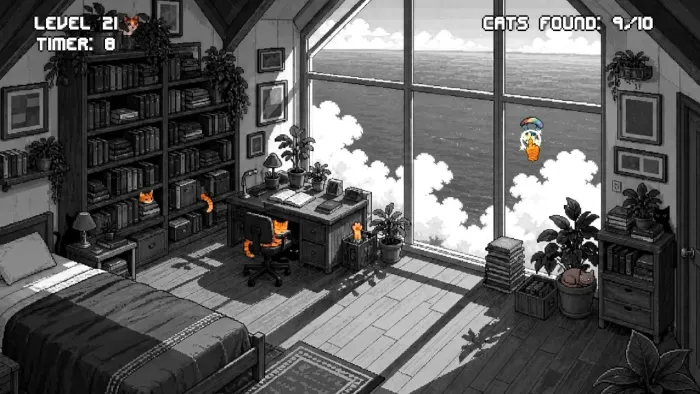 Find The Cats: Pawsome Bundle — скриншот 10