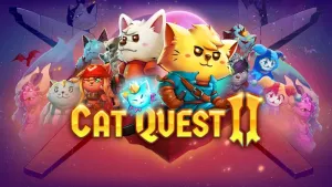 Cat Quest II