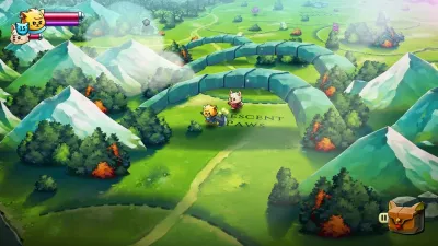 Cat Quest II — скриншот 2