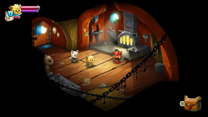 Cat Quest II — скриншот 3