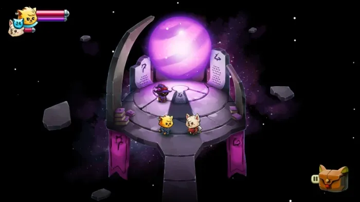 Cat Quest II — скриншот 4