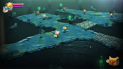 Cat Quest II — скриншот 8