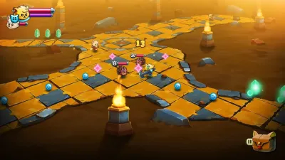 Cat Quest II — скриншот 10