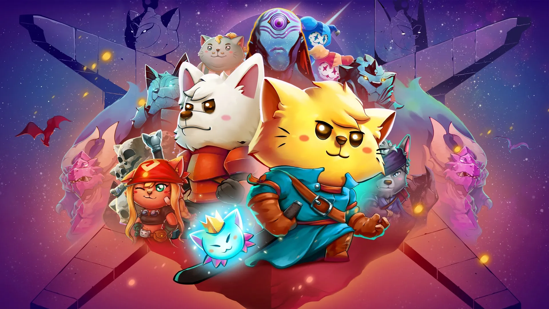 Cat Quest II — трейлер