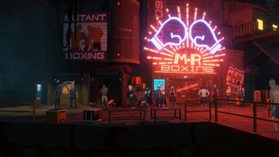 ANNO : Mutationem — скриншот 4