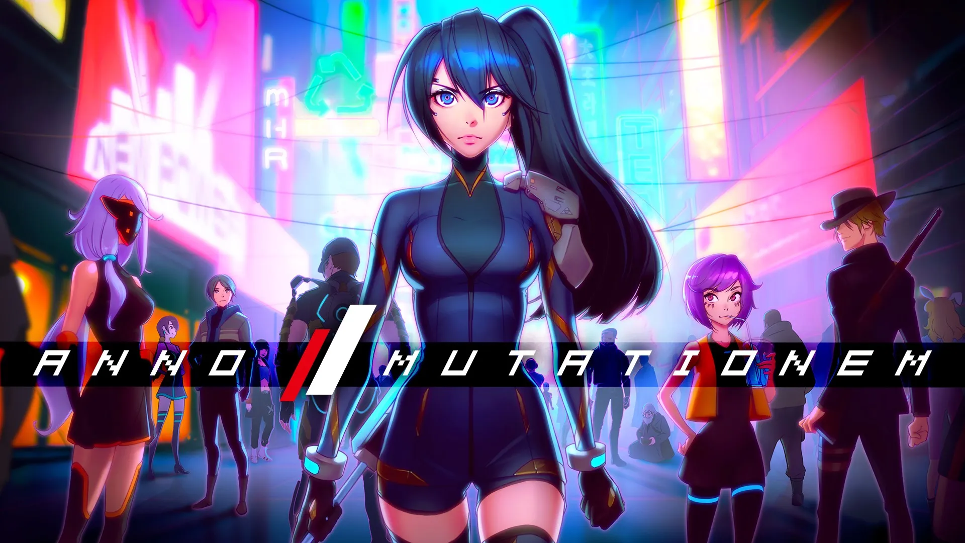 ANNO : Mutationem — трейлер