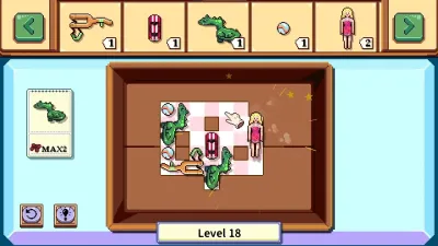 Tidy Toys (Windows) — скриншот 2