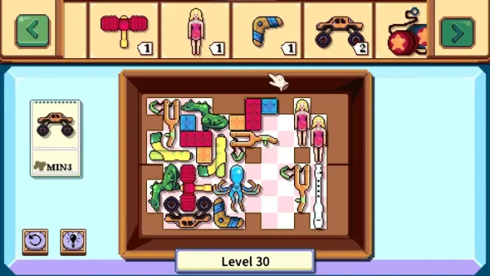Tidy Toys (Windows) — скриншот 4