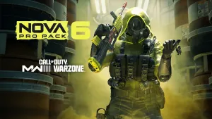 Call of Duty®: Modern Warfare® III - профессиональный набор 'Нова-6'