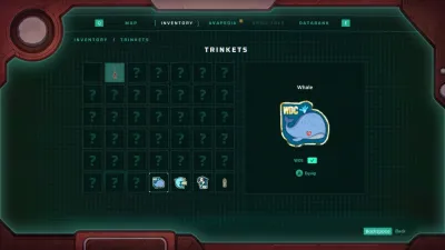 Creatures of Ava: WDC Charity Backpack Trinkets Set — скриншот 2