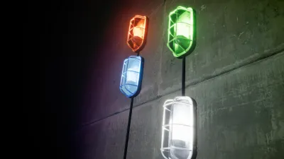 Industrial Lights — скриншот 1