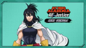 MY HERO ACADEMIA: All’s Justice - Playable Character Nana Shimura