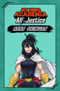 MY HERO ACADEMIA: All’s Justice - Playable Character Nana Shimura
