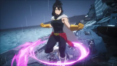 MY HERO ACADEMIA: All’s Justice - Playable Character Nana Shimura — скриншот 1