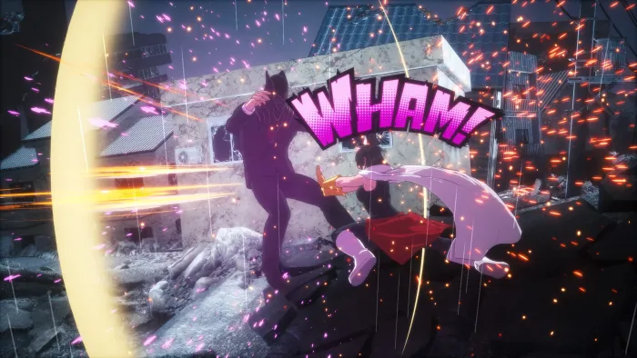 MY HERO ACADEMIA: All’s Justice - Playable Character Nana Shimura — скриншот 4