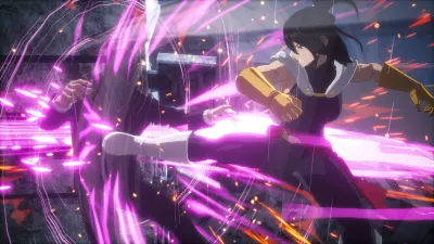 MY HERO ACADEMIA: All’s Justice - Playable Character Nana Shimura — скриншот 5
