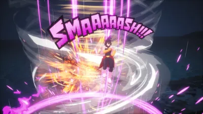 MY HERO ACADEMIA: All’s Justice - Playable Character Nana Shimura — скриншот 6