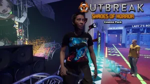 Outbreak: Shades of Horror Cinema Pack