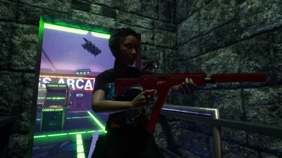 Outbreak: Shades of Horror Cinema Pack — скриншот 1