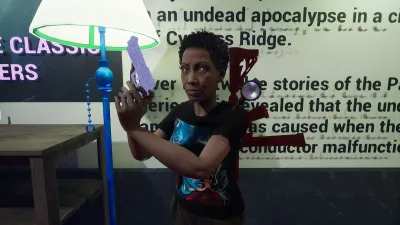 Outbreak: Shades of Horror Cinema Pack — скриншот 2