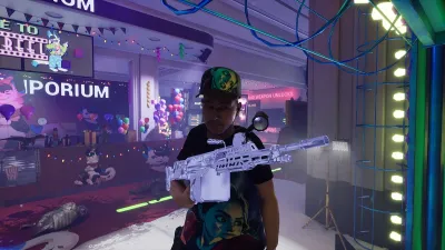 Outbreak: Shades of Horror Cinema Pack — скриншот 4