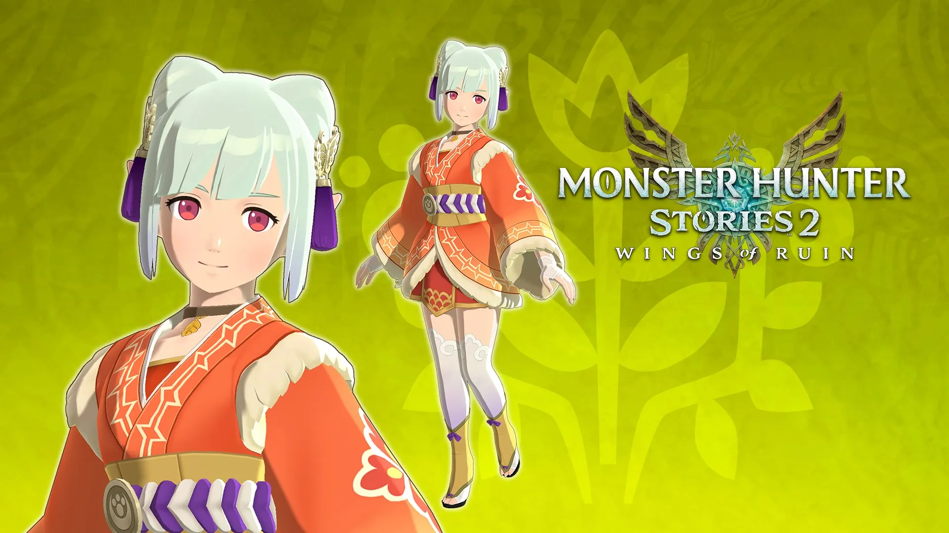 Костюм Ины: Наряд Коттов Приюта