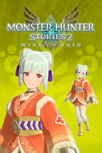 Костюм Ины: Наряд Коттов Приюта