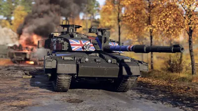 War Thunder - Комплект Senrai Maidens: Emily — скриншот 3