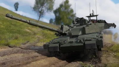 War Thunder - Комплект Senrai Maidens: Emily — скриншот 8
