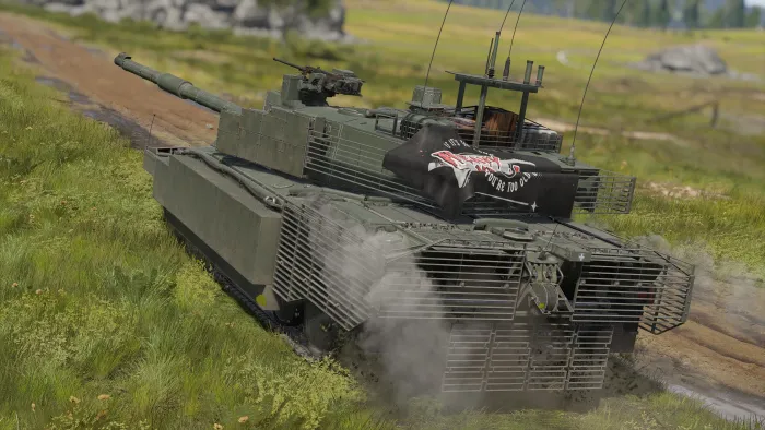 War Thunder - Комплект Senrai Maidens: Emily — скриншот 9