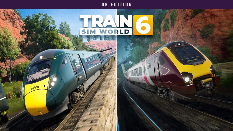 Train Sim World® 6: UK Edition