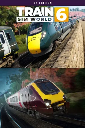 Train Sim World® 6: UK Edition