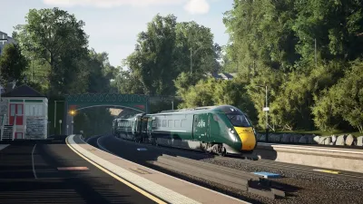 Train Sim World® 6: UK Edition — скриншот 5