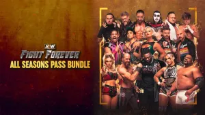 AEW: Fight Forever All Season Pass Bundle