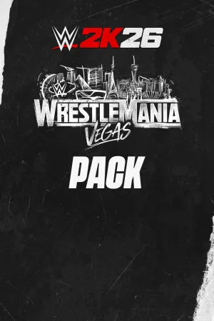 Набор WWE 2K26 WrestleMania 42 Pack