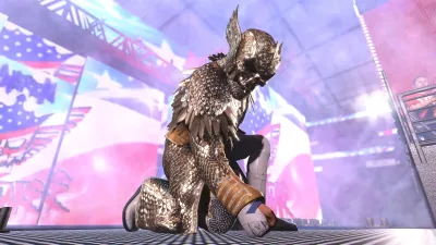 Набор WWE 2K26 WrestleMania 42 Pack — скриншот 1