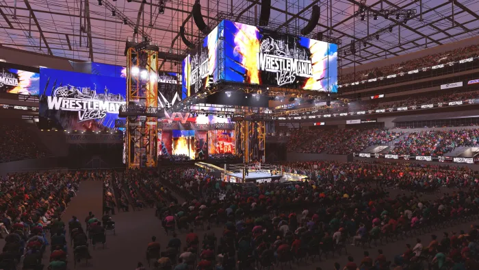 Набор WWE 2K26 WrestleMania 42 Pack — скриншот 4